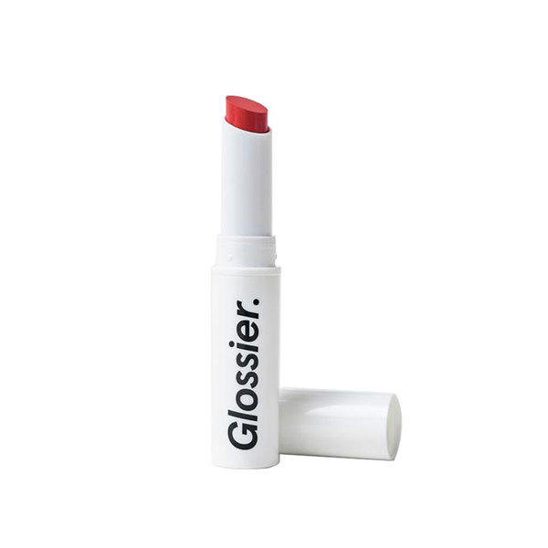 Glossier Sheer Matte Lipstick Generation Like