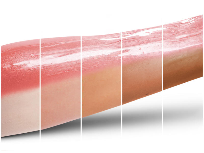 MAC Lipgloss 5 Sexy Shenanigans Lipgloss Set Mischief Makers Collection #12