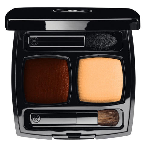 Chanel Ombres Contraste Duo Eyeshadow Sable & Emouvant 37