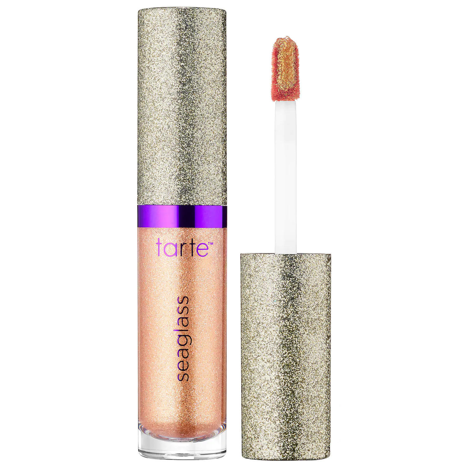 Tarte SEA Seaglass Liquid Eyeshadow Suite Life