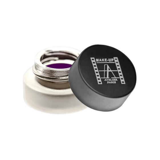 Makeup Atelier Paris Gel Eyeliner Plum EAW