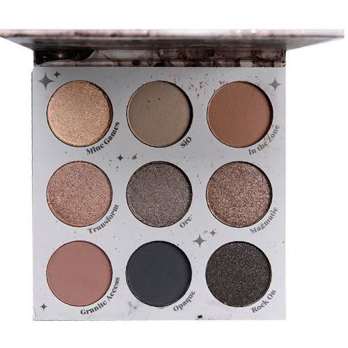 Colourpop Of Quartz Eyeshadow Palette