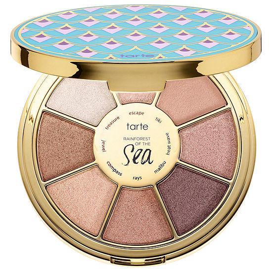 Tarte Rainforest Of The Sea Eyeshadow Palette Volume III