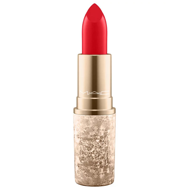 MAC Lipstick Snow Ball Collection Rouge En Snow