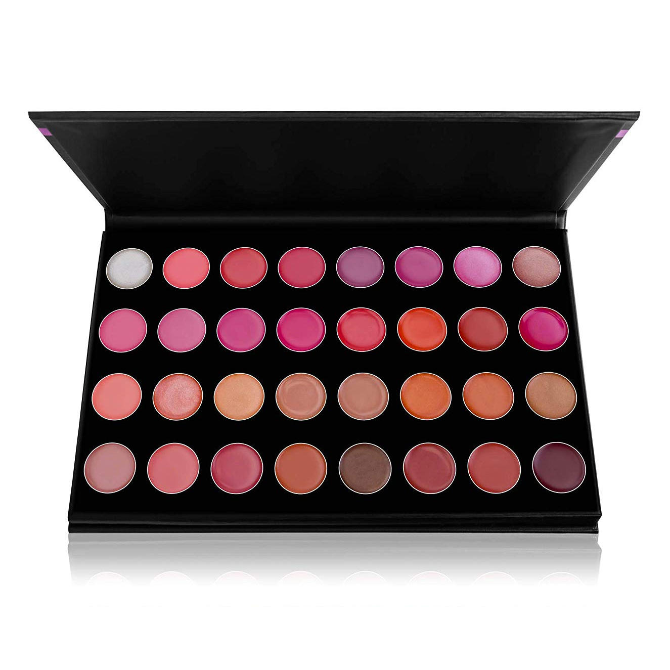SHANY Masterpiece 32 Color Lipstick Palette