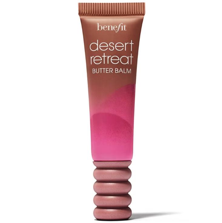 Benefit Cosmetics Desert Retreat Lip Butter Balm Desert Bronze #0