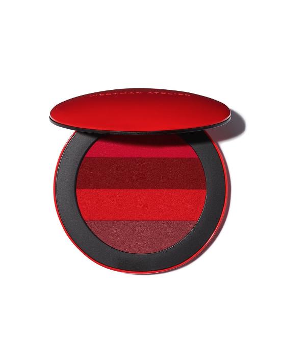Westman Atelier Lip Suede Palette LES ROUGES Limited Ed. #0