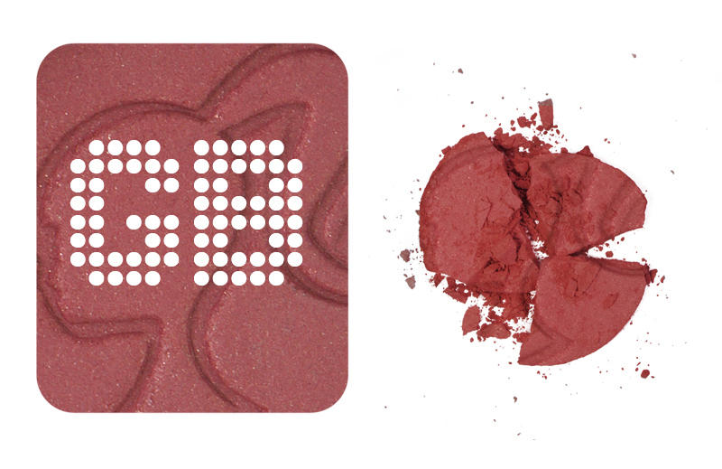 MAC Powder Blush Fab Barbie Collection #4