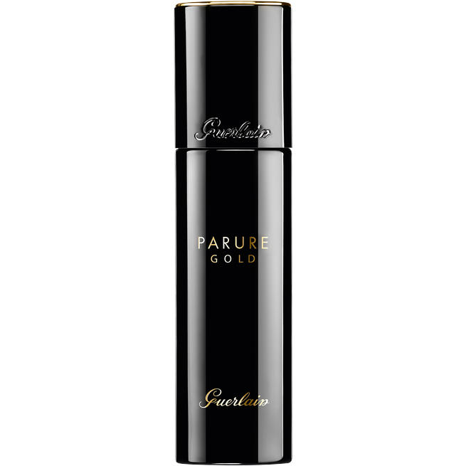 Guerlain Parure Gold Radiance Foundation 01
