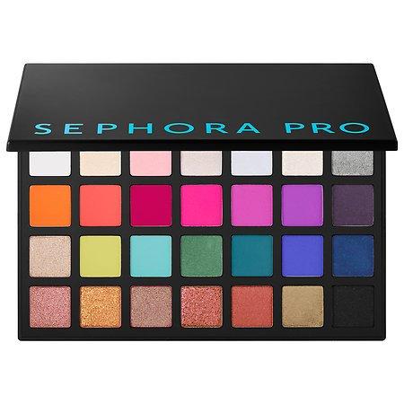 Sephora PRO Eyeshadow Palette Editorial