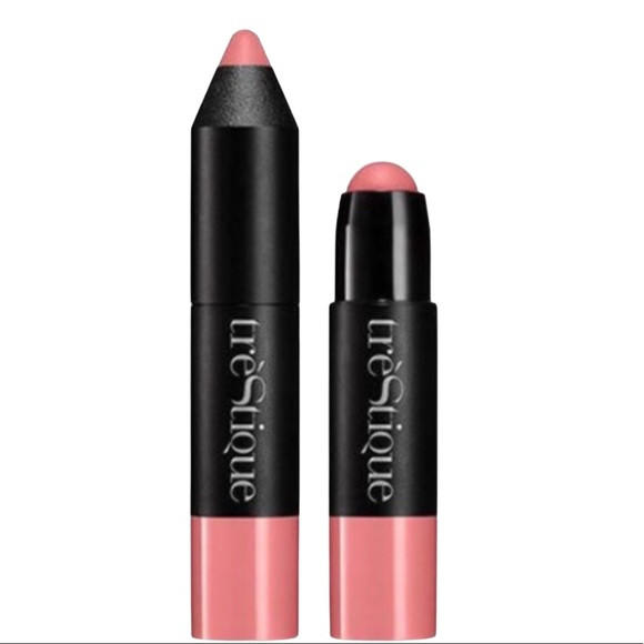 Trestique Blush Stick Moroccan Rose Mini