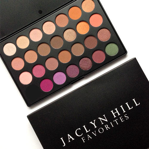 Morphe Jaclyn Hill Favorites Palette JH (Without Shade 11) #1