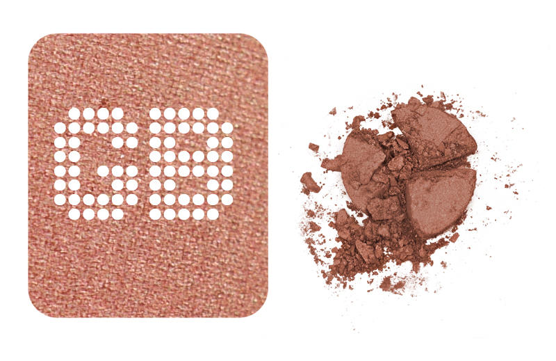 MAC Eyeshadow Cut To Fit #4