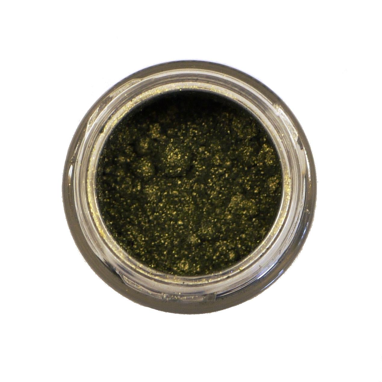 MAC Pigment Jar Golden Olive #2