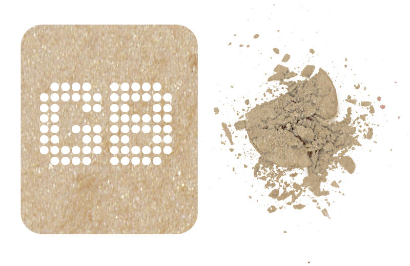 MAC Eyeshadow Refill Soft Force #2