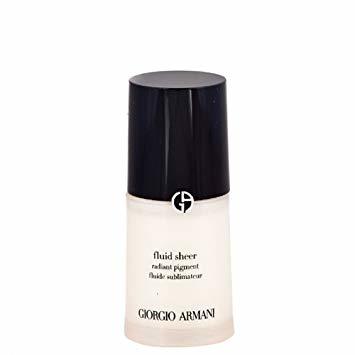 Giorgio Armani Fluid Sheer Radiant Pigment 13