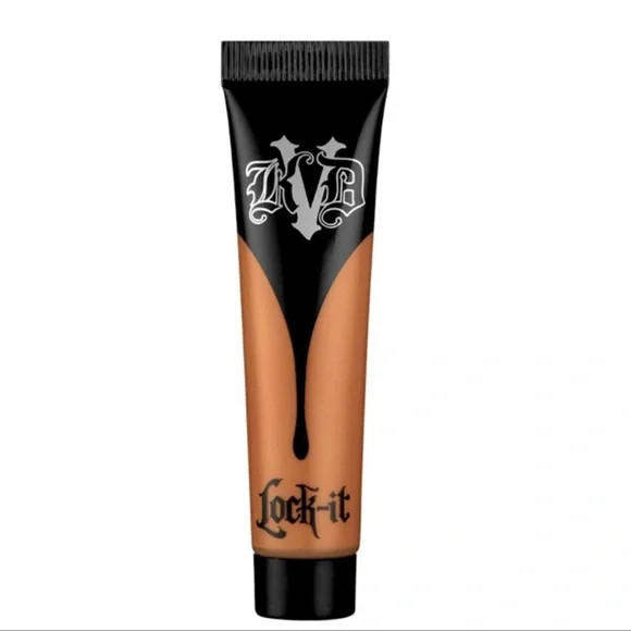 Kat Von D Lock-It Foundation M65 Warm Mini