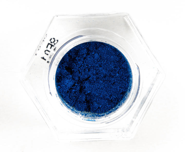 Fenty Beauty All-Over Metallic Powder Glacier Gang (true blue) #1