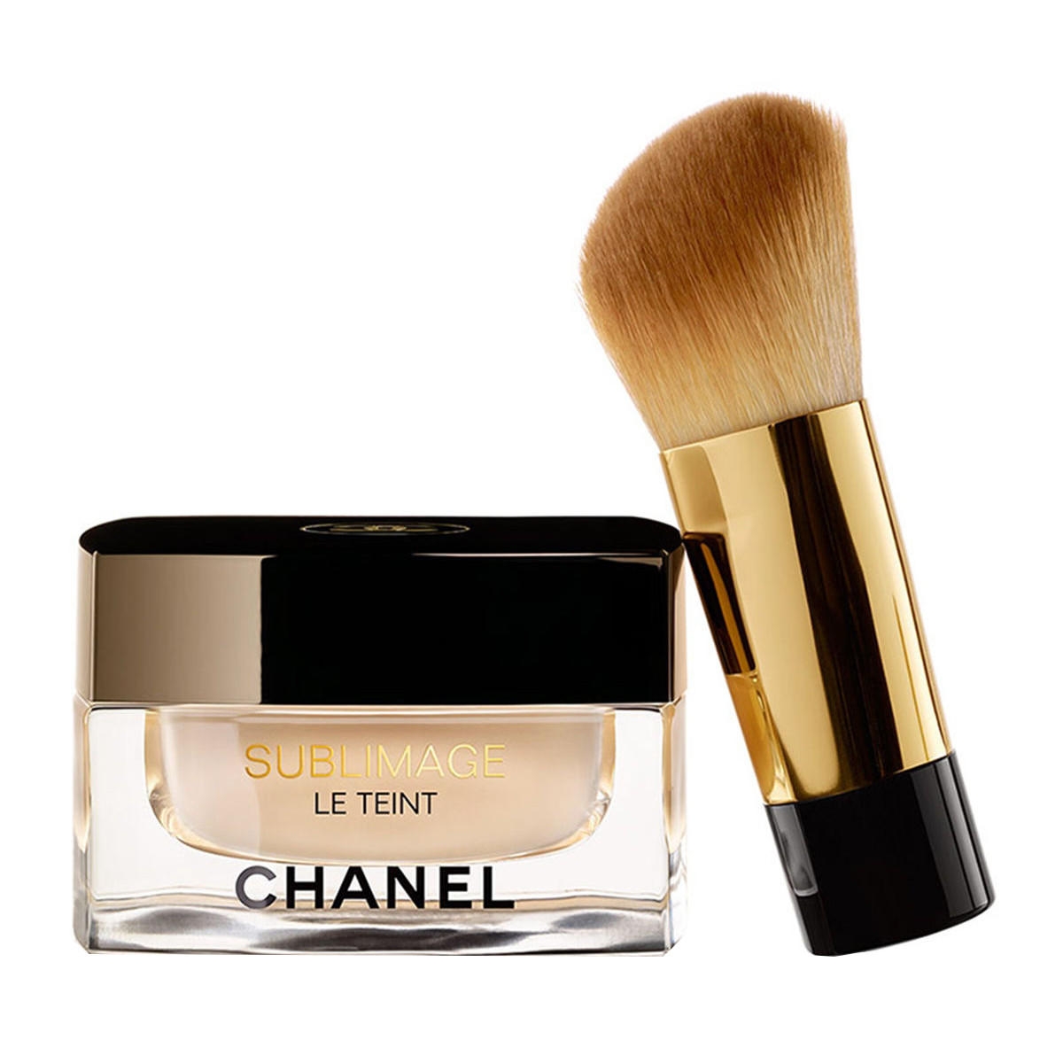 Chanel Sublimage Le Teint Cream Foundation Beige 30