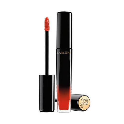 Lancome L'Absolu Lacquer Gloss Long Wear Lip color Be Happy 515