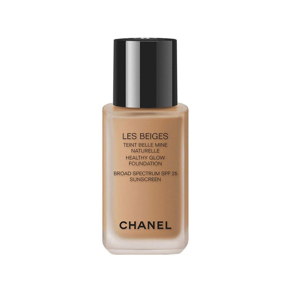 Chanel Les Beiges Healthy Glow Foundation No. 50