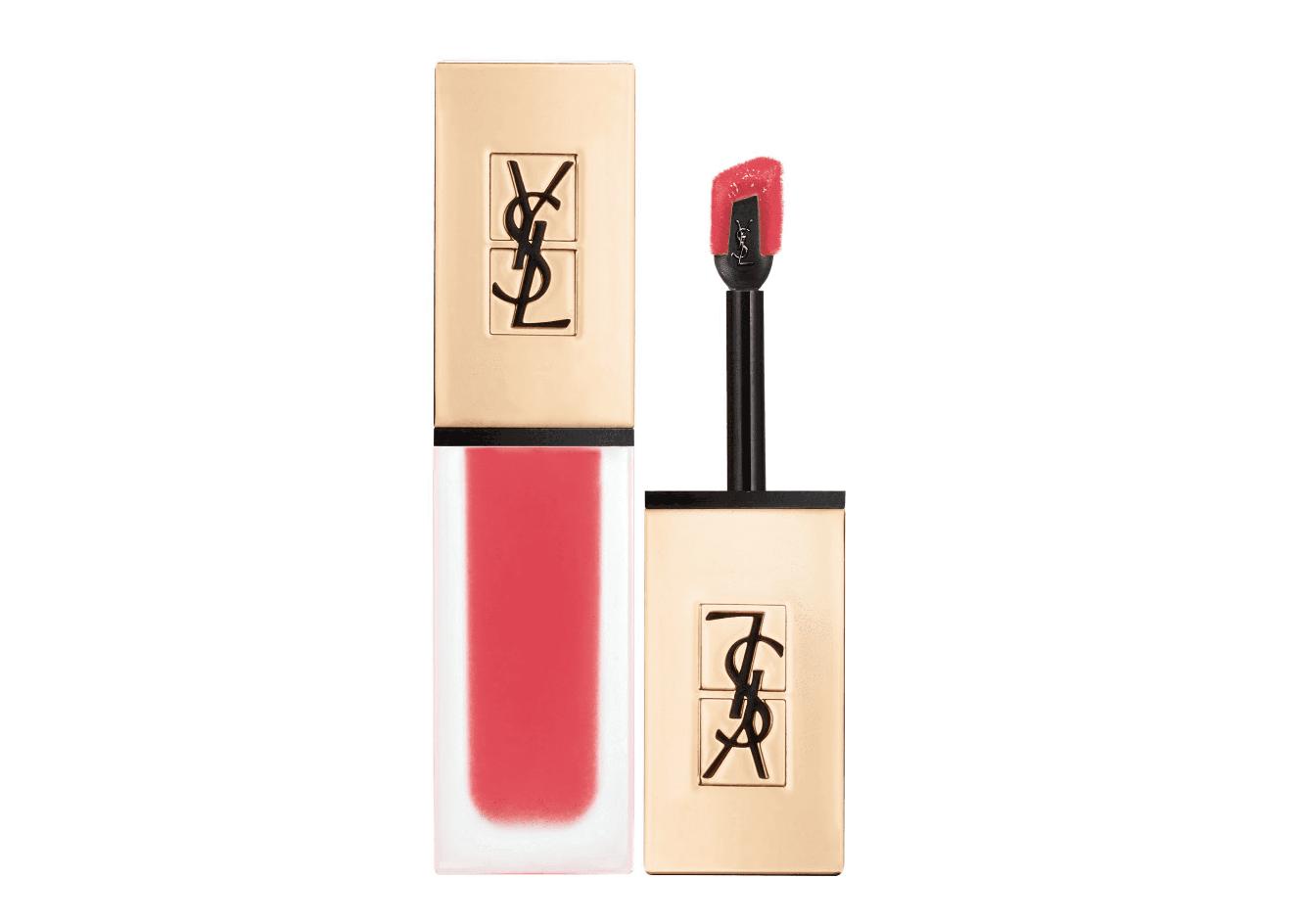 YSL Tatouage Couture Liquid Matte Lip Stain Corail Anti-Mainstream 22