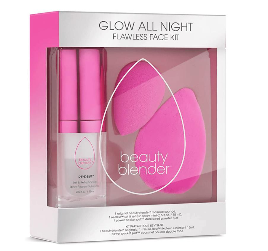 BeautyBlender Glow All Night Flawless Face Kit #0