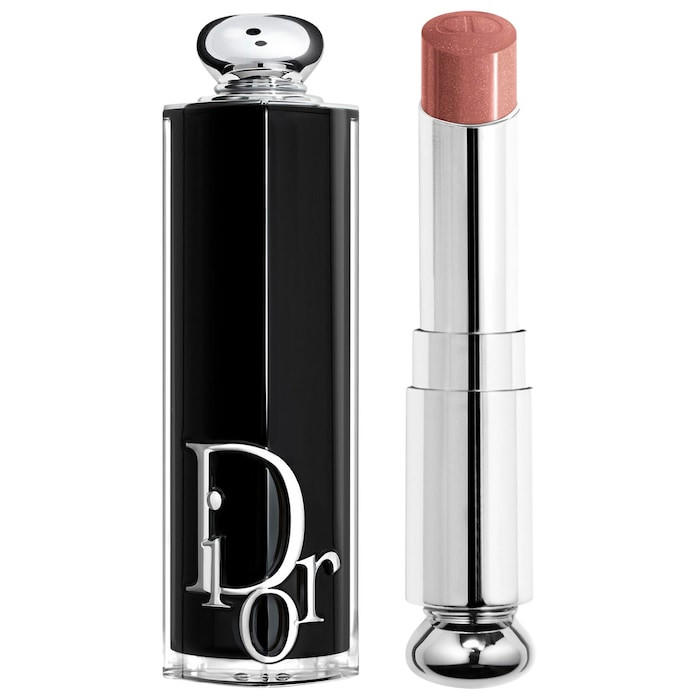 Dior Addict Shine Lipstick Beige Oblique 418