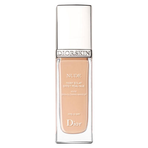 Dior Diorskin Nude Natural Glow Makeup SPF15 Cameo 022