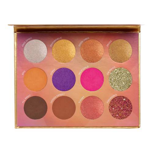 PUR Festival Eyeshadow Palette