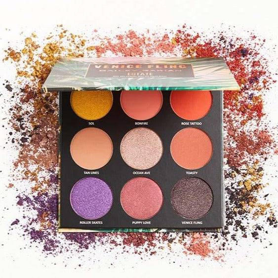 Estate x Bailey Sarian Venice Fling Eyeshadow Palette