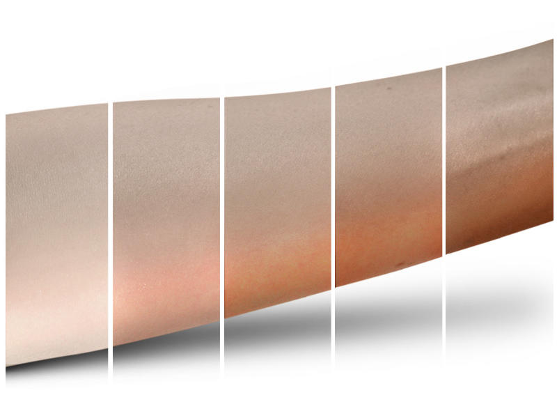 MAC Eyeshadow Palette Tartan Tale Collection Twists of Tartan #8