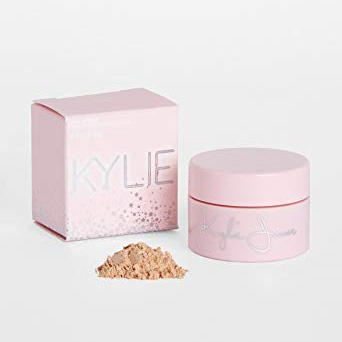 Kylie Ultra Glow Loose Powder King