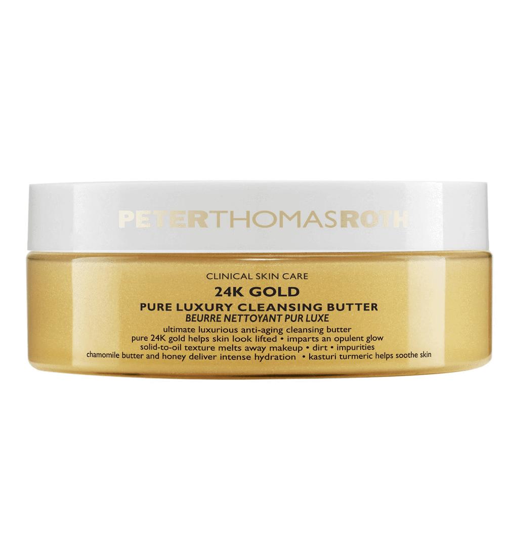 Peter Thomas Roth 24K Gold Pure Luxury Cleansing Butter