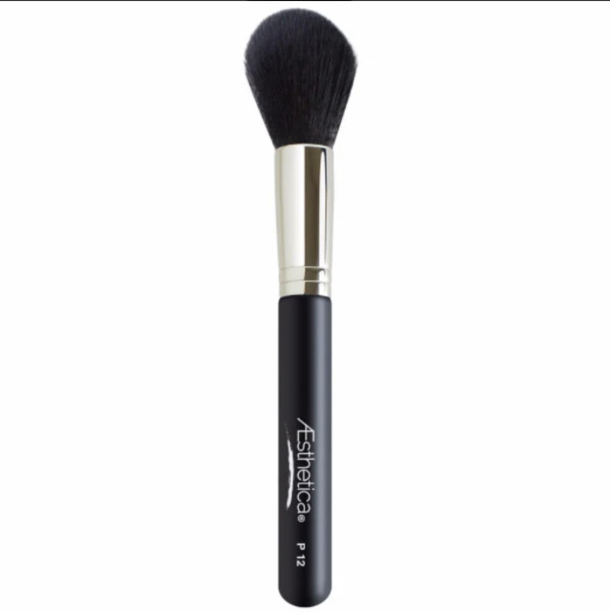 AESTHETICA PRO Professional Powder Makeup Brush #P12