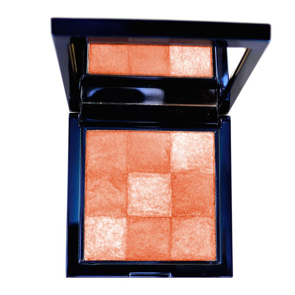 Smashbox Fusion Soft Lights Cheek Palette Natural Glow
