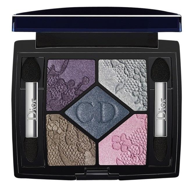 Dior 5 Couleurs Iridescent Eyeshadow Palette Pearl Glow 059