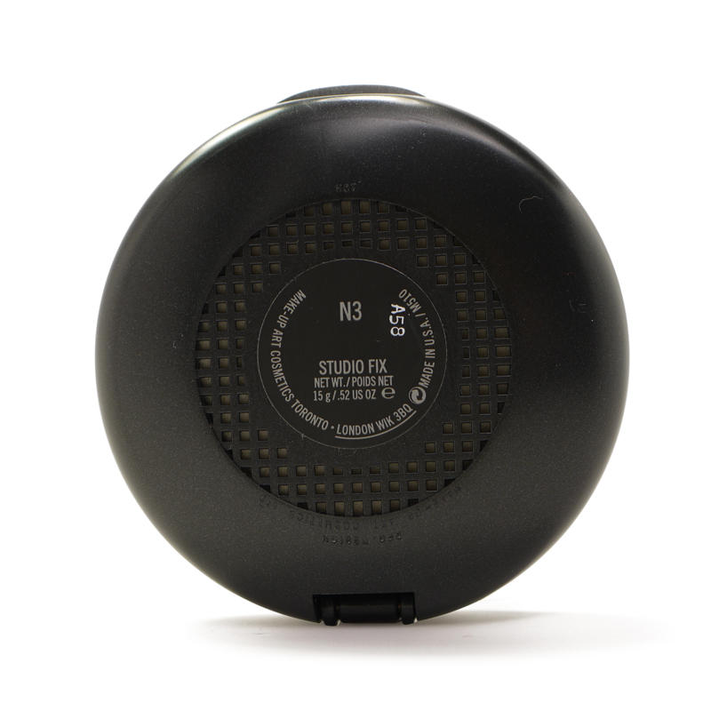 MAC Studio Fix Powder Plus Foundation N3 #2