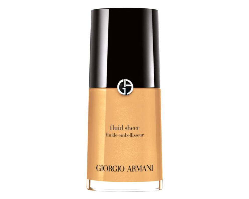 Giorgio Armani Fluid Sheer Radiant Pigment 17