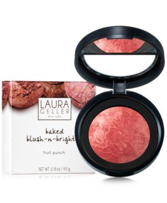 Laura Geller Baked Blush N Brighten Fruit Punch
