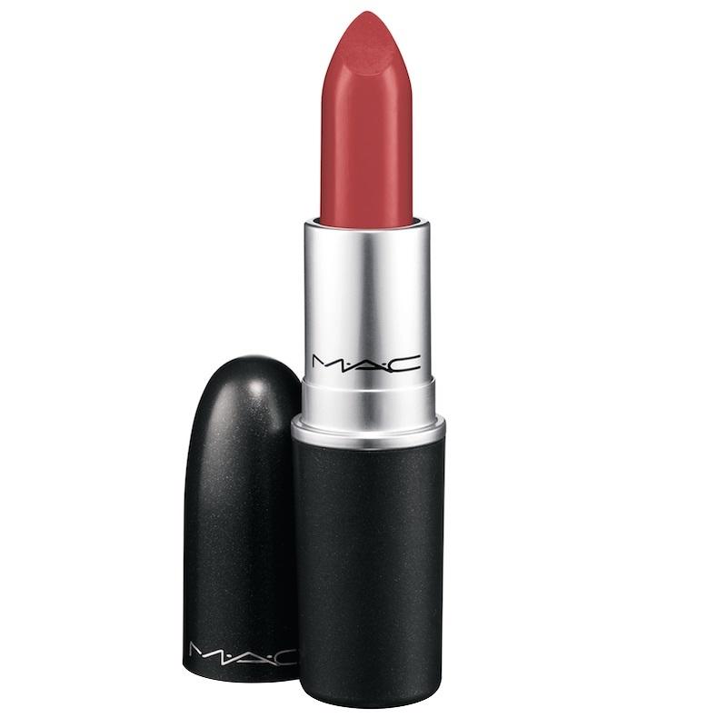 MAC Lipstick Fire Sign