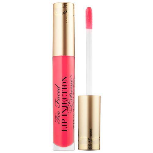 Too Faced Lip Injection Extreme Lip Plumper Gloss pink Punch