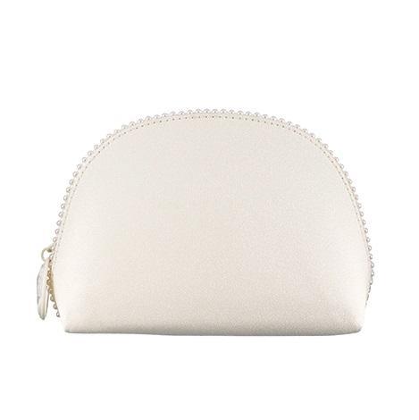 MAC Baroque Pearl Makeup Bag Keepsakes Holiday Collection