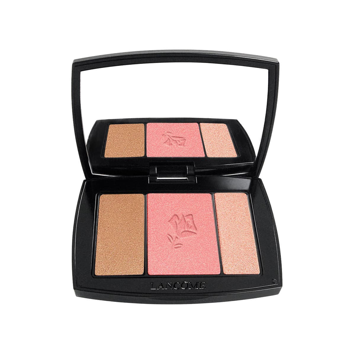 Lancome Blush Subtil Palette Rose Flush 323 Mini