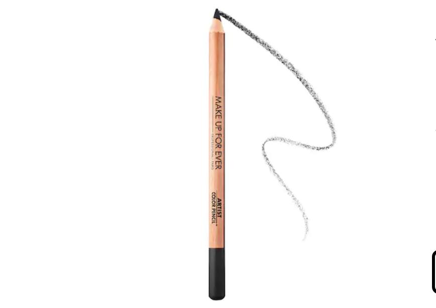 Makeup Forever Artist Color Pencil Whatever Black 100 Mini