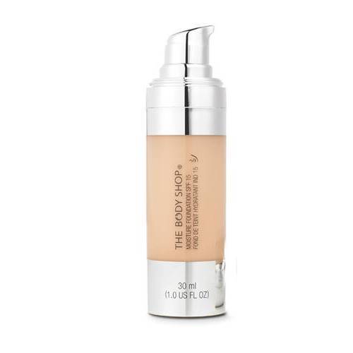 The Body Shop Moisture Foundation 03 