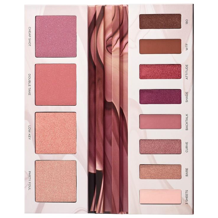 Urban Decay Backtalk Eye & Face Palette #1