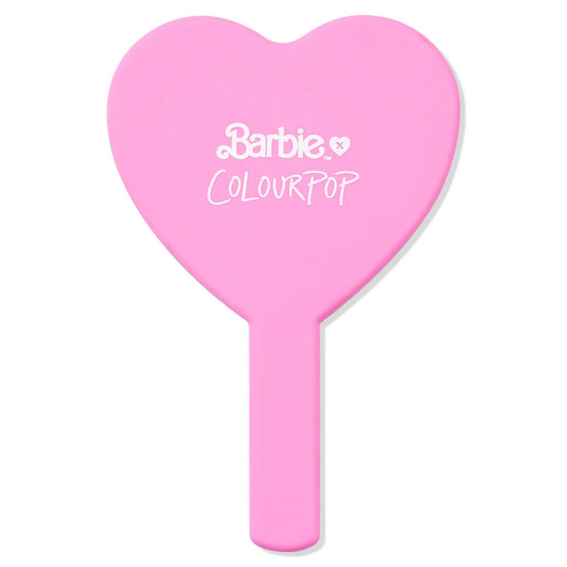 ColourPop x Barbie Hand Mirror