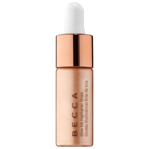 Becca Glow Silk Highlighter Drops Champagne Pop 