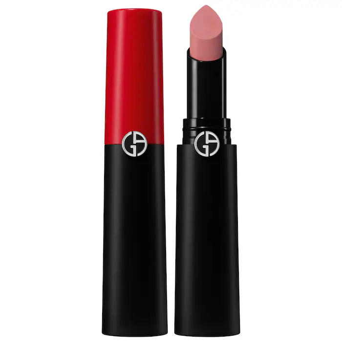 Giorgio Armani Lip Power Lipstick Romantic 114